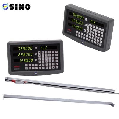 China KA600 KA-600 SINO Linear Encoder Optical Ruler Glass Scales 5V TTL 1800mm Grating for sale