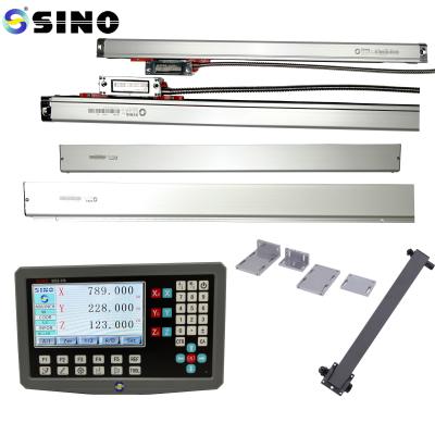 China SDS2-3VA 3 Axis Milling Lathe LCD DRO Digital Readout KA300-70mm Linear Scale Optical Encoder for sale
