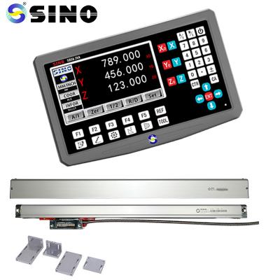 China 5um SINO Digital Readout For Lathe 3 Axis Dro Display TTL Milling CNC Boring Machine for sale