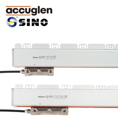 中国 TTL/RS422 Signal Ka Series Linear Glass Scale Encoder With 0.1um/5um/1um Resolution For Lathes 販売のため