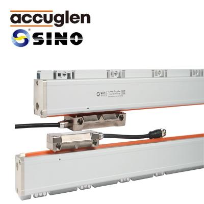 Cina Sino Ka-200 Linear Glass Scale For CNC Lathes And Milling Machines' Digital Readout in vendita