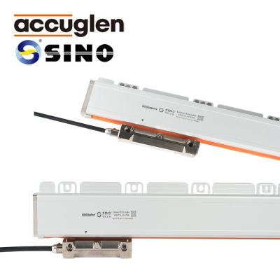 China Chinese-Made KA Series Linear Encoder Optical Linear Scale Grating Ruler en venta