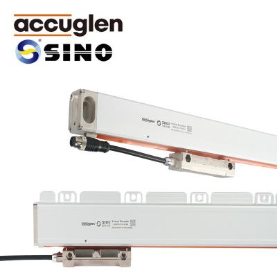 China High Precision Enclosed Absolute Linear Grating Ruler (Ka-200) Applied To CNC Machine Tools en venta