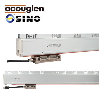 中国 TTL Signal Ka-200 Linear Glass Scale Encoder For Lathe With 5um/1um Resolution 販売のため