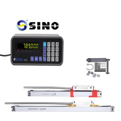 China Application Of SDS3 Digital Display Instrument And Grating Ruler In Precision Coordinate Milling Machine for sale