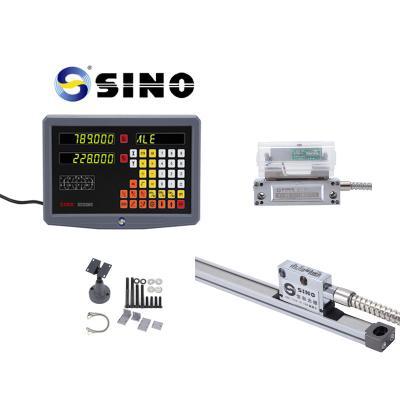 中国 SDS2MS Digital Display Meter And Ka-300 Linear Grating Ruler For Lathes And Precision Grinders 販売のため