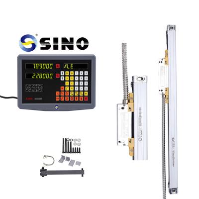 China Frequently Used SDS2MS Digital Reading Display For Milling Machine Accuracy Measurement zu verkaufen