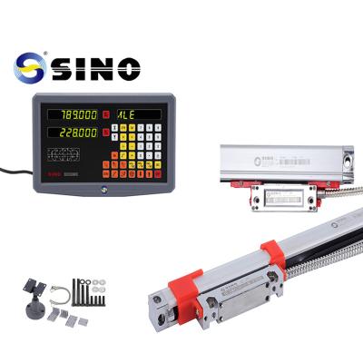 Cina SDS2MS Digital Reading Display Commonly Used For Measuring Accuracy On Milling Machines in vendita