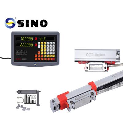 China Frequently Used SDS2MS Digital Reading Display For Milling Machine Accuracy Measurement Te koop