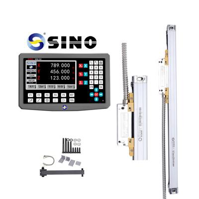 Chine SINO High-Precision Measuring Tool, SDS6-3VA 3-Axis Digital Reading RS422, 1um/5um Linear Glass Scale à vendre