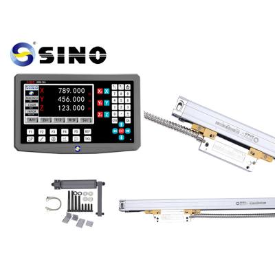 China With Optical Digital Linear Scale Of High Precision Metal 3 Axis Digital Readout System en venta