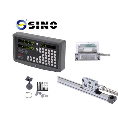 China SDS6-2V Digital Reading Display And Linear Grating Ruler Are Specifically Designed For Use In Milling Te koop
