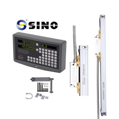 Chine 2-Axis SDS6-2V Digital Reading Display Meets The Majority Of Metal Processing Measurement à vendre