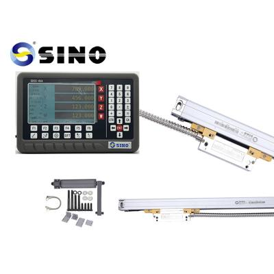 中国 Linear Encoder And  Sds5-4va Digital Display Table Supporting Multiple Languages 販売のため