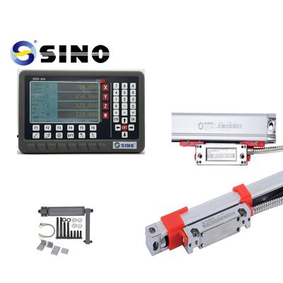 China Ka Series Sino Linear Encoder And Multifunctional SDS 5-4VA Digital Display Table à venda