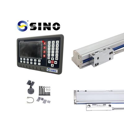China Sino Linear Encoder Of The Ka Series With Multipurpose SDS 5-4VA Digital Display Table à venda