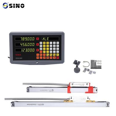 China 2-Axis SDS2-3MS Digital Reading Display For Machine Tool Milling Machines for sale