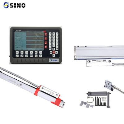 China SINO 4-Axis SDS5-4VA Digital Reading Display And Linear Scale Grating Ruler That Can Be Easily Mastered for sale