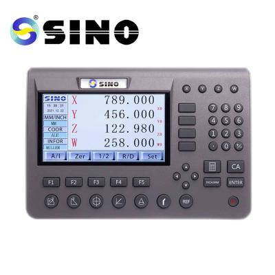 Китай Система цифрового отсчета 285x195x53cm LCD металла 4 осей SINO прочное продается