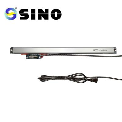 China CE Practical Glass Scale Linear Encoder , 50 Lines/mm Optical Linear Scale for sale