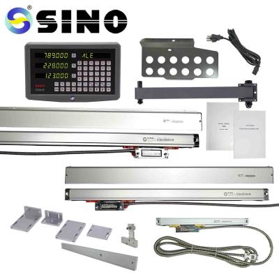 Chine SINO fraiseuse DRO Kit Multi Function SDS6-3V d'affichage à LED à vendre