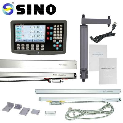 China 100V-240V LCD Digital Readout , Two Axis DRO Measuring Systems for sale