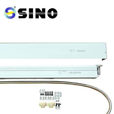 China TTL Signal Optical Linear Glass Scale Encoder 1μm For Testing Equipment for sale