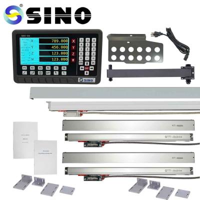 China Metal TFT DRO System For Milling Machine , 3 Axes Bridgeport Digital Readout for sale