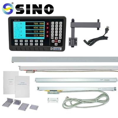 China TFT  Two Axes DRO Kits For Lathes , Multipurpose Digital Readout Screen for sale
