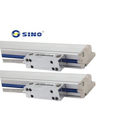 China 220V ODM Digital Linear Readout Magnetic Scale Ruler Enclosed Type DRO Linear Encoder for sale