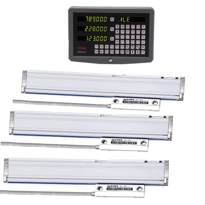 Chine ISO9001 encodeur linéaire magnétique absolu 30m/Min For Boring Machine à vendre