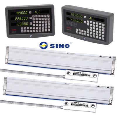 China ISO9001 Magnetic Linear Encoder Optical Angle Encoders 30m/Min Aluminum Material en venta