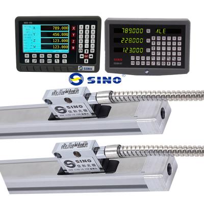 China DC 24V RS-422 Optical Linear Encoder CNC Open Type With 3m Cable for sale
