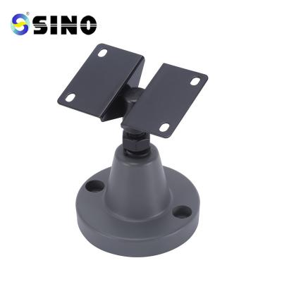 China El CNC tornea la consola de montaje del metal DRO, tenedor negro del soporte de DRO en venta