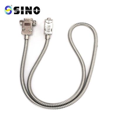 China Escala inoxidable de la longitud de cable de extensión de TTL los 2M For Glass Linear en venta