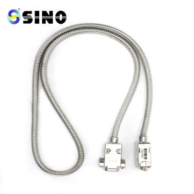 China RoHS Durable DRO CNC Machine Accessories Head Cable Length 1M 5M for sale