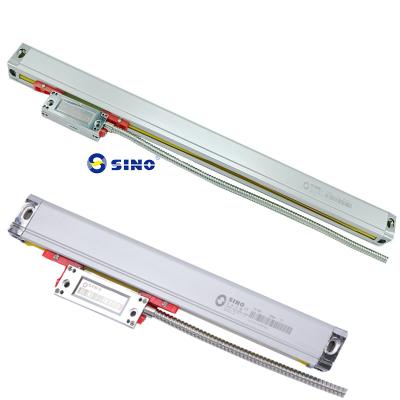 중국 Metal IP53 SINO KA300 Linear Glass Scale , X Type Magnetic Scale Linear Encoder 판매용