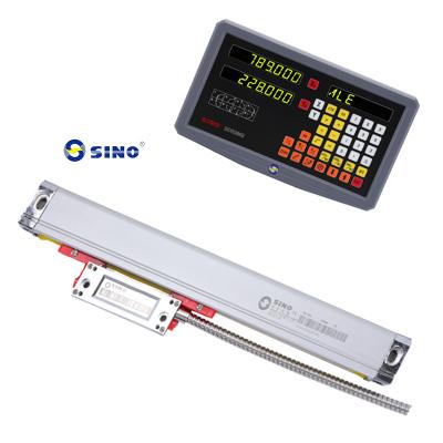 China RoHS IP53 Sealed Linear Scale Encoder , Multipurpose Digital Readout Scales for sale
