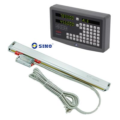 China CE IP53 SINO KA300 Linear Glass Scale , Resolution 0.005mm Linear Motion Encoder for sale