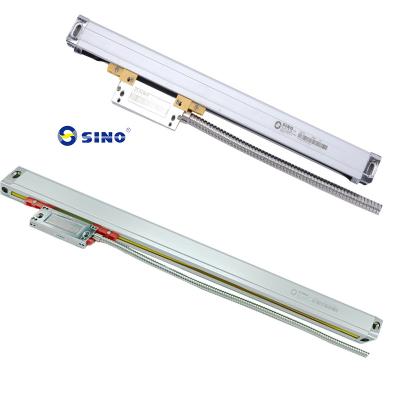 China Optical TTL Slim Lathe Linear Scale Practical For Displacement Sensor for sale