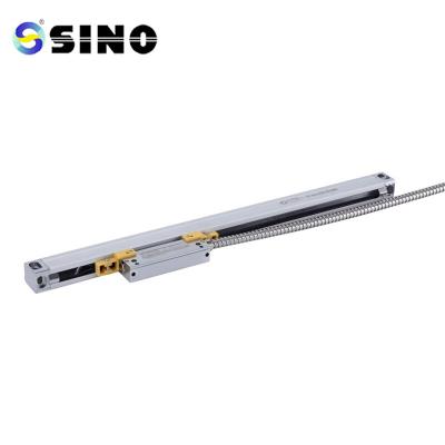 China Milling Machine Slim SINO Linear Scale Glass Encoder Length 7-47cm for sale