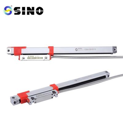 China TTL Grinder DRO Digital Readout Linear Scale Length 70mm-360mm for sale