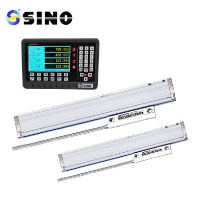 China SINO Multifunctional Magnetic Encoder Linear Scale With 5um Resolution for sale