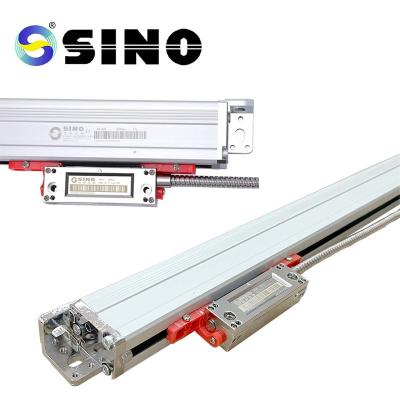 China SINO Sealed Glass Linear Encoder 5 Micron For Milling Machine for sale