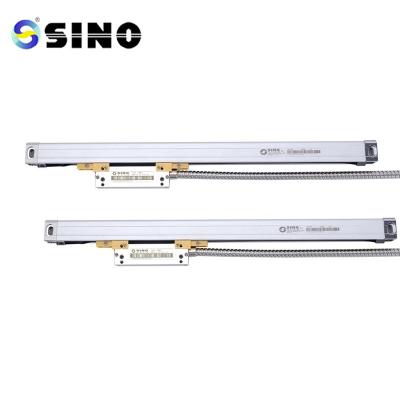 China 5 Micron Lathe CNC Glass Scales , Aluminum Alloy Optical Linear Encoder for sale