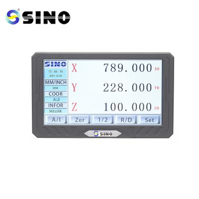 China SINO jogo da exposição DRO do Readout do LCD Digital da linha central dos sistemas de Readout 3 de SDS200S Digitas à venda