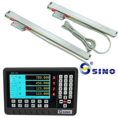 China Multilingual Linear Scale Digital Readout for sale