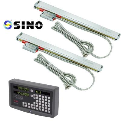 中国 ISO9001 2本の斧の粉砕機のためのSINOボーリング機械DRO数値表示装置 販売のため