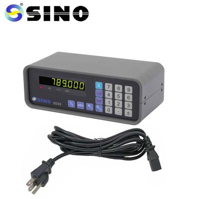 China 1 Micron Waterproof Single Axis Digital Readout Display Multilingual for sale
