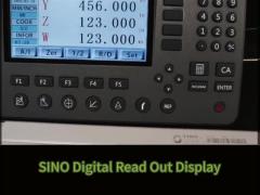 SINO 3-Axis DRO Digital Read Out Display For CNC Milling
